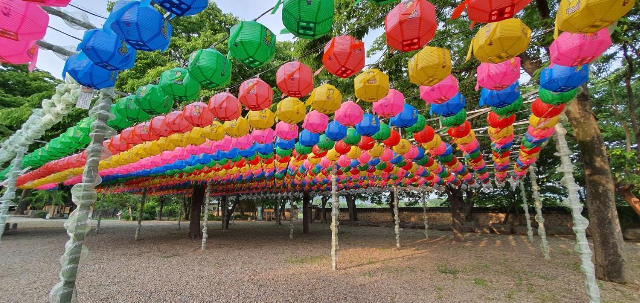 بيت شباب Gyeongju Bonghwangmansion المظهر الخارجي الصورة