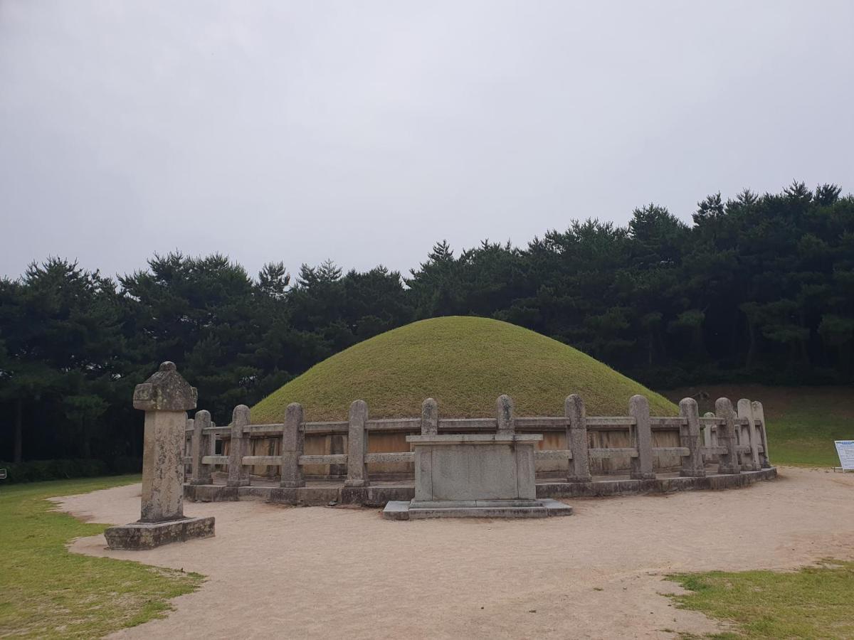 بيت شباب Gyeongju Bonghwangmansion المظهر الخارجي الصورة