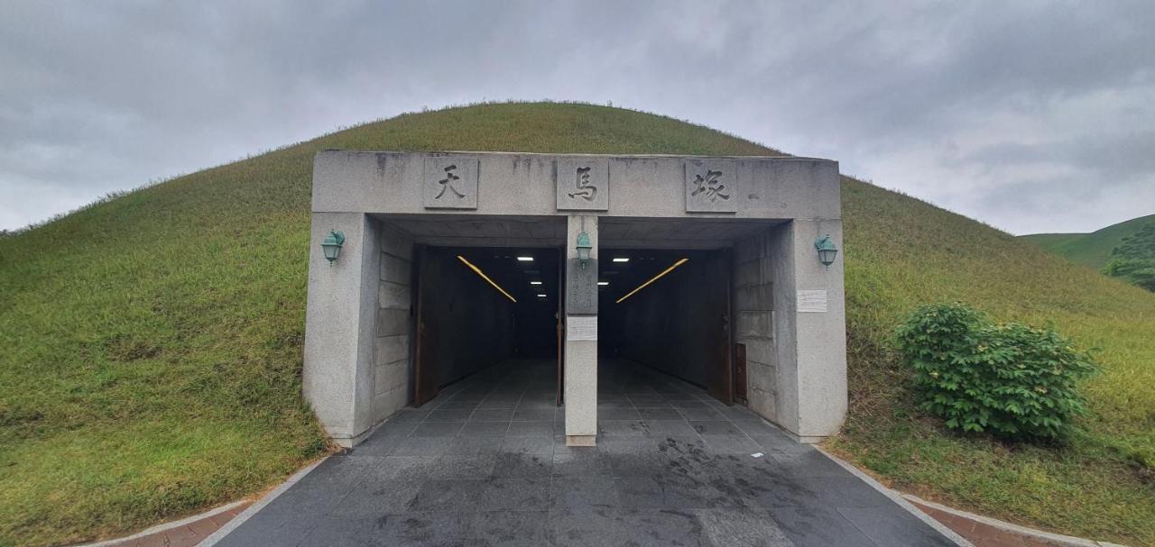بيت شباب Gyeongju Bonghwangmansion المظهر الخارجي الصورة