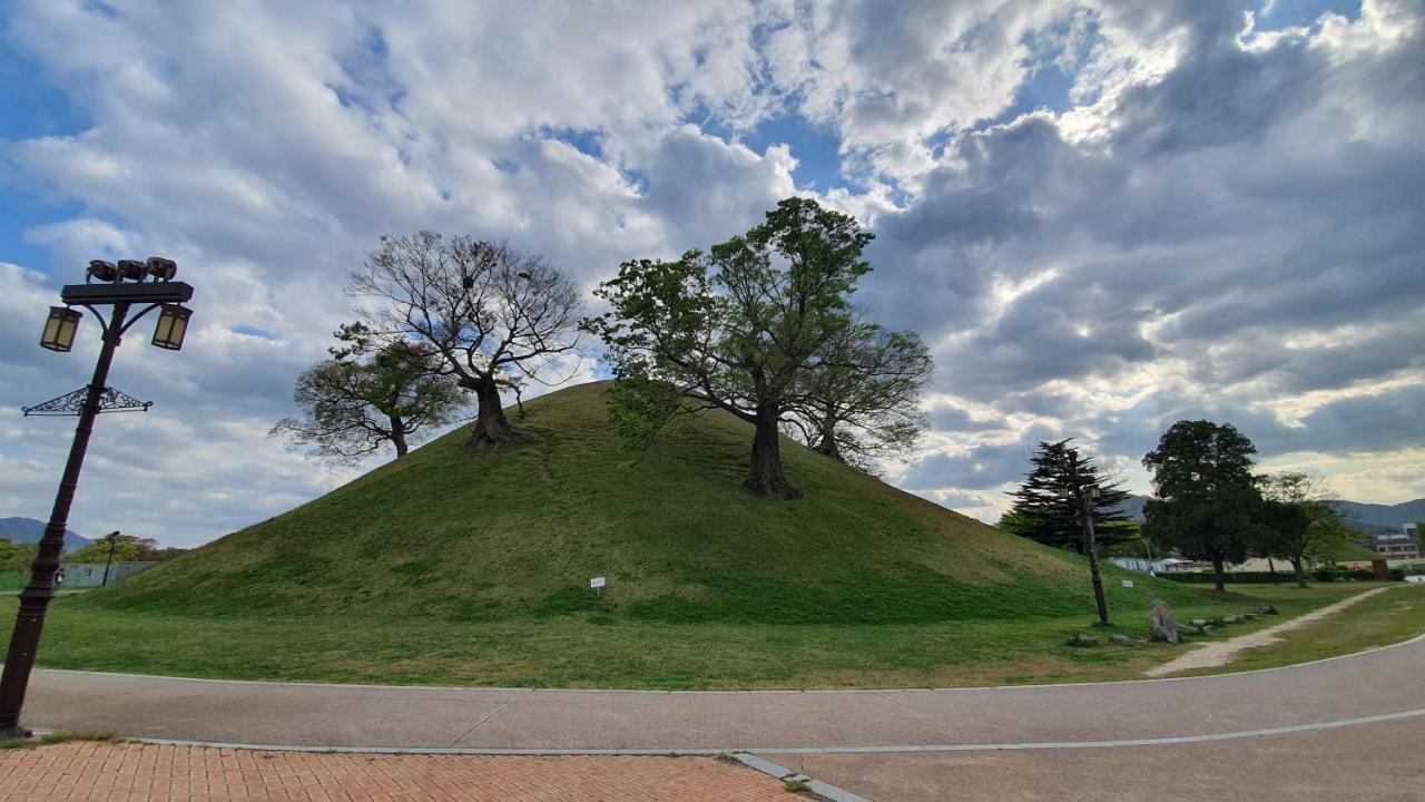 بيت شباب Gyeongju Bonghwangmansion المظهر الخارجي الصورة