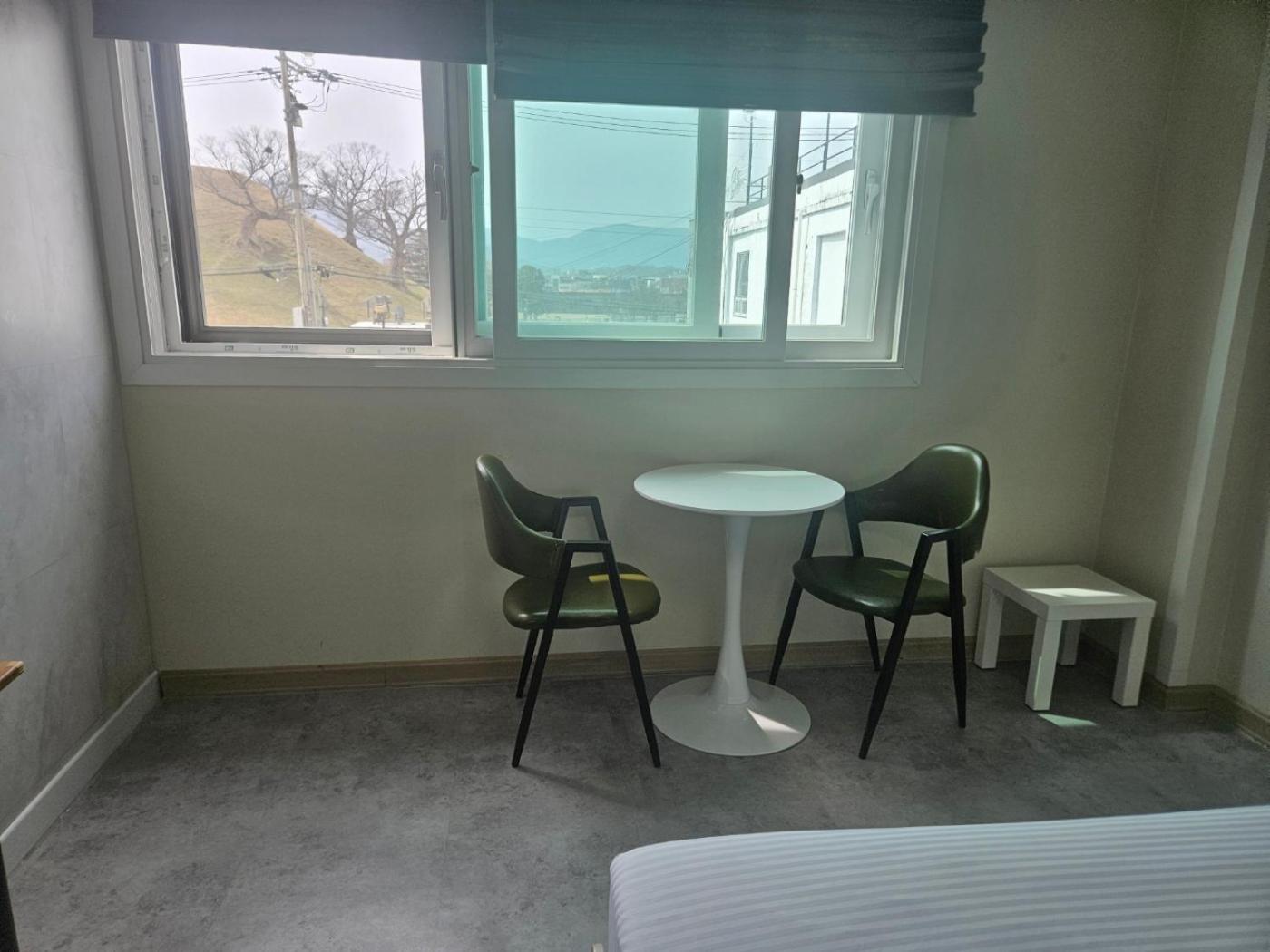 بيت شباب Gyeongju Bonghwangmansion المظهر الخارجي الصورة