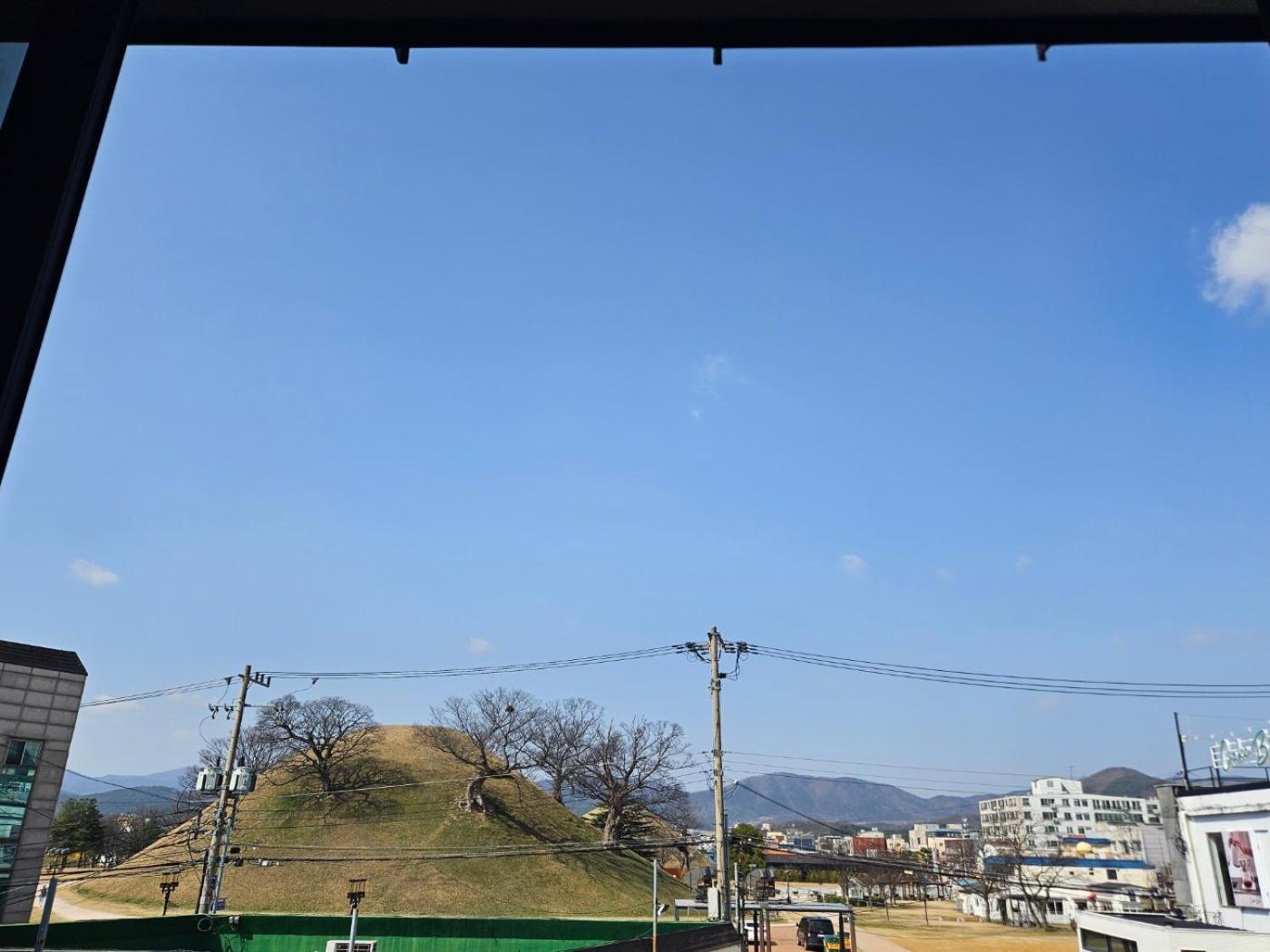 بيت شباب Gyeongju Bonghwangmansion المظهر الخارجي الصورة