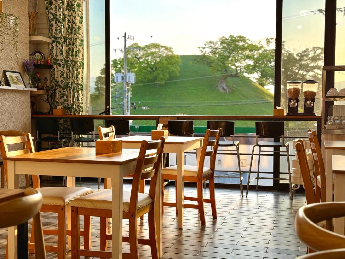 بيت شباب Gyeongju Bonghwangmansion المظهر الخارجي الصورة